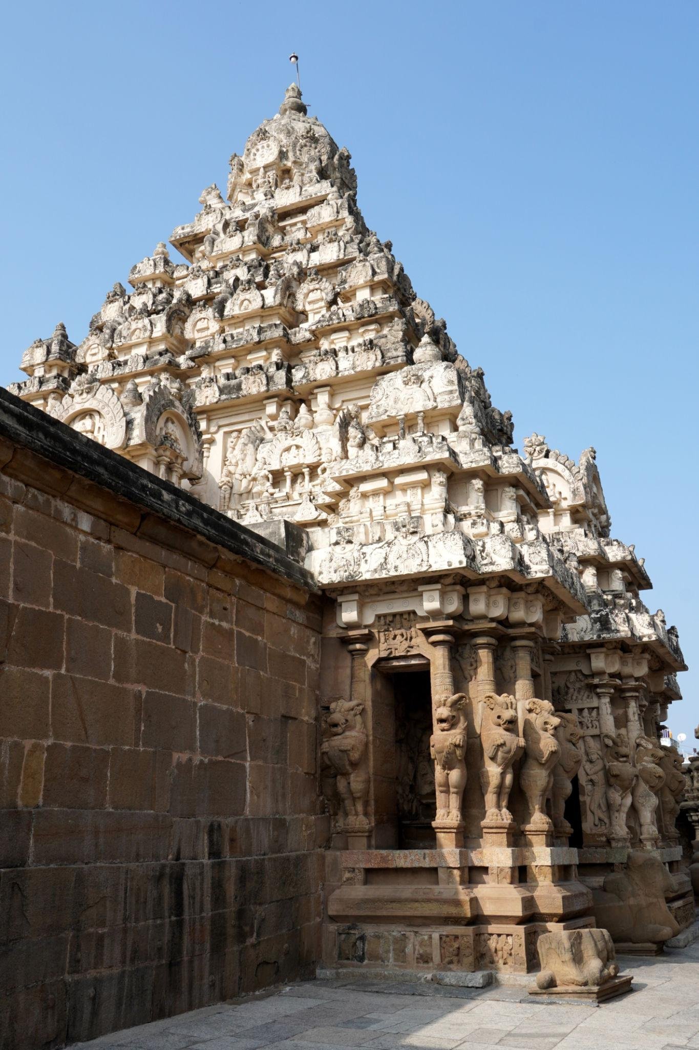 Kailasanathar Temple
